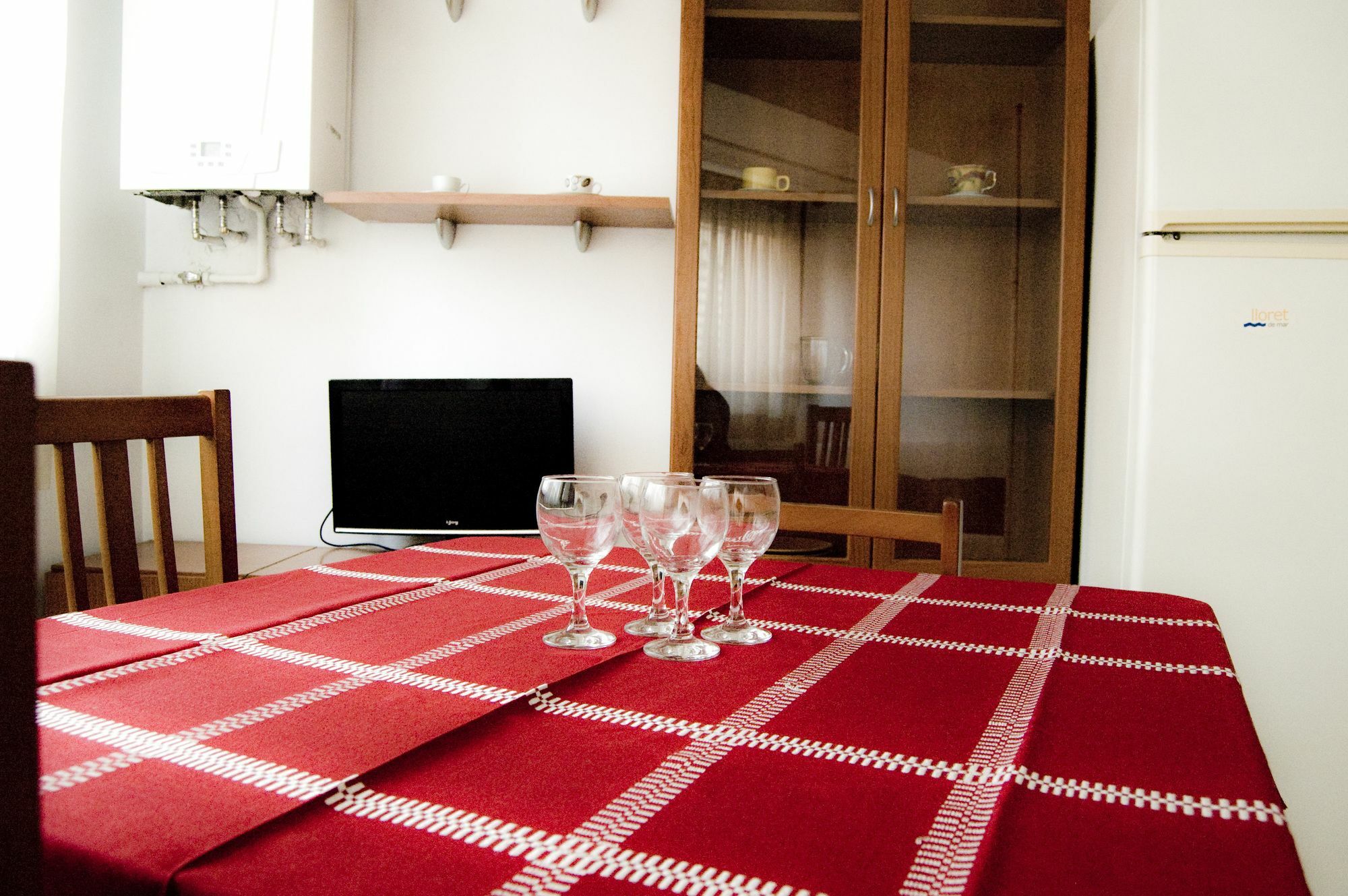 Apartamentos Ar Easy Oliva Lloret de Mar Exterior photo